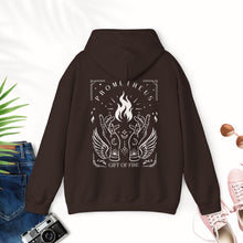 Prometheus Sweatshirt Greek Mythology Hoodie Prometheus Shirt Gift for Him Mythcore God of Fire Prometheus Tarot Style Sweatshirt