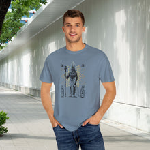 Anubis Egyptian Mythology Shirt Egypt Hieroglyphs Shirt Eye of Horus T shirt Ankh Shirt Sacred Geometry Pyramids Anubis and Egyptian Shirt