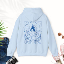 Prometheus Sweatshirt Greek Mythology Hoodie Prometheus Shirt Gift for Him Mythcore God of Fire Prometheus Tarot Style Sweatshirt