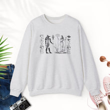 Anubis Egyptian Mythology Sweatshirt Egypt Hieroglyphs Shirt Eye of Horus T shirt Ankh Shirt Anubis and Egyptian Goddess Nebthet Nephthys