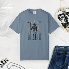 Anubis Egyptian Mythology Shirt Egypt Hieroglyphs Shirt Eye of Horus T shirt Ankh Shirt Sacred Geometry Pyramids Anubis and Egyptian Shirt