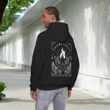 Prometheus Sweatshirt Greek Mythology Hoodie Prometheus Shirt Gift for Him Mythcore God of Fire Prometheus Tarot Style Sweatshirt