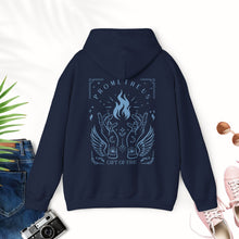 Prometheus Sweatshirt Greek Mythology Hoodie Prometheus Shirt Gift for Him Mythcore God of Fire Prometheus Tarot Style Sweatshirt