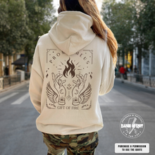 Prometheus Sweatshirt Greek Mythology Hoodie Prometheus Shirt Gift for Him Mythcore God of Fire Prometheus Tarot Style Sweatshirt