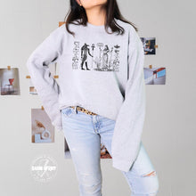 Anubis Egyptian Mythology Sweatshirt Egypt Hieroglyphs Shirt Eye of Horus T shirt Ankh Shirt Anubis and Egyptian Goddess Nebthet Nephthys