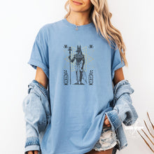 Anubis Egyptian Mythology Shirt Egypt Hieroglyphs Shirt Eye of Horus T shirt Ankh Shirt Sacred Geometry Pyramids Anubis and Egyptian Shirt