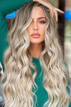 Timeless Ombre Waves